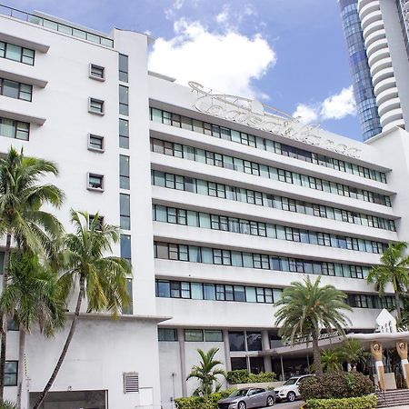 Casablanca On The Ocean East Tower Hotel Miami Beach Exterior foto